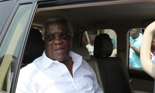 Voters in Sao Tome and Principe choose new president