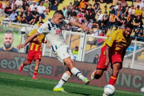 Atalanta in Champions League hunt after cruising past Lecce