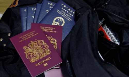 UK opens special visa route for Hong Kong residents to become citizens