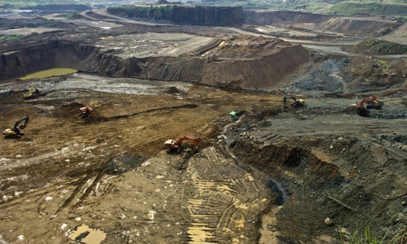 At least 15 dead in Myanmar jade mine landslide At least 15 dead in Myanmar jade mine landslide