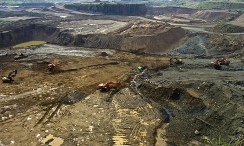 At least 15 dead in Myanmar jade mine landslide