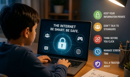 MOI urges parents to guide children, strengthen online safeguards and promote responsible digital behaviour. MOI urges parents to guide children, strengthen online safeguards and promote responsible digital behaviour.