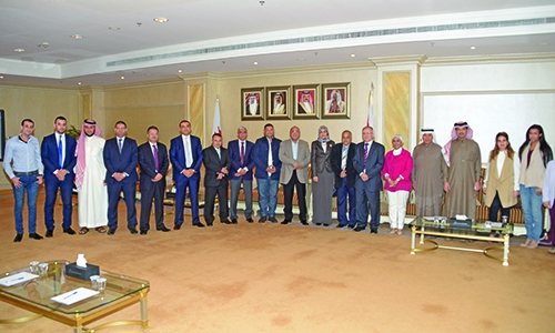 BCCI hosts Egyptian business delegation
