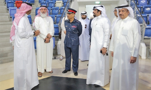 Preparations in full swing for Amateur MMA championship Preparations in full swing for Amateur MMA championship