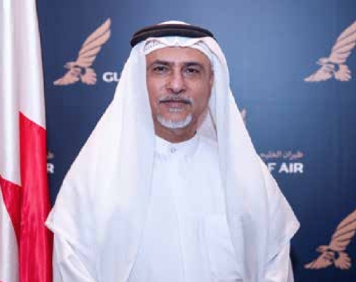 Gulf Air appoints Bahraini senior manager cabin crew