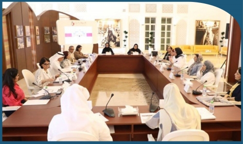 Bahrain’s Supreme Council for Women and Bahraini Women’s Union Strengthen Cooperation