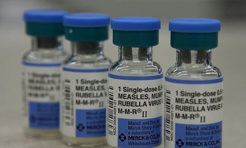 Even a slight drop in US measles vaccinations could triple cases