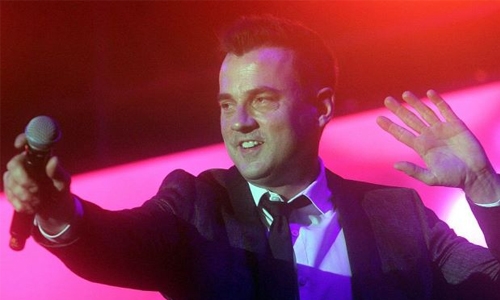 Former pop star Tommy Page dies