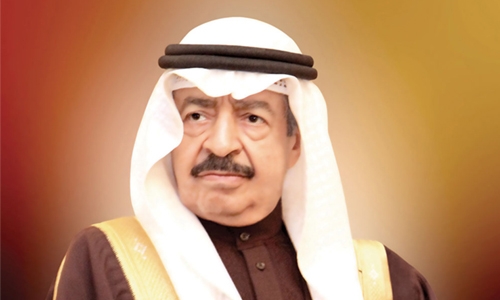 Bahrain keen to develop legal system : HRH Premier 