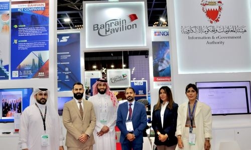 Silah Gulf represents Bahrain’s digiverse at GITEX Global 2022 Silah Gulf represents Bahrain’s digiverse at GITEX Global 2022