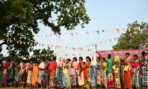 World’s biggest election kicks off as India votes