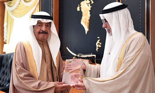 Premier hailed for promoting peace Premier hailed for promoting peace