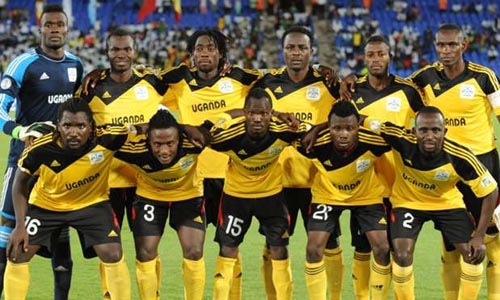 Uganda national team escape deadly bus crash Uganda national team escape deadly bus crash