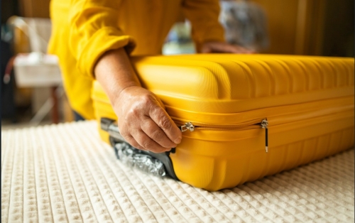 Kuwait Court Confirms Death Sentence for Man Who Killed Girlfriend, hid body in suitcase