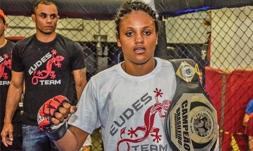 Elaine Leal set  to make history