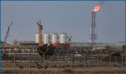 Qatar LNG Output Hit by Missile Attacks, $20 Billion Annual Loss Estimated