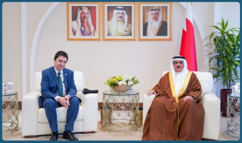 Speaker Hosts French Senate Delegation to Advance Bahrain-France Relations