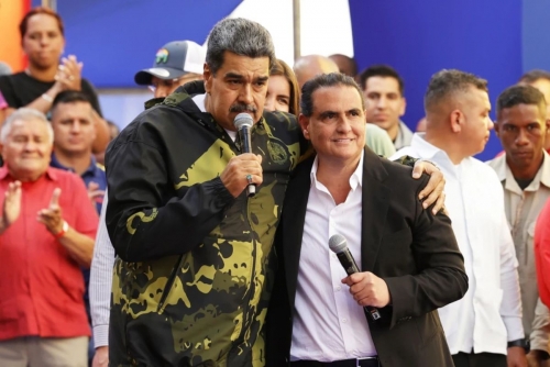 Maduro ally in US court on money laundering charges Maduro ally in US court on money laundering charges