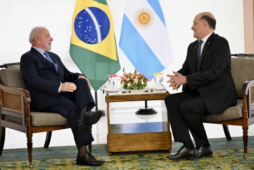 Brazil Asks Argentina to Recall Ambassador Amid Diplomatic Rift
