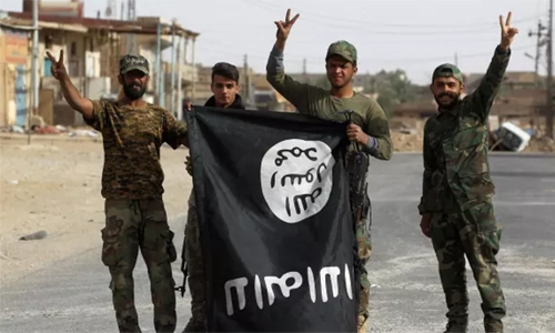 IS claims attack in Egypt’s Sinai that killed officer IS claims attack in Egypt’s Sinai that killed officer