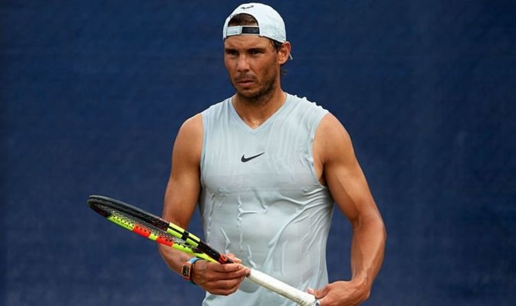 Wimbledon seeding system disrespects rankings: Nadal