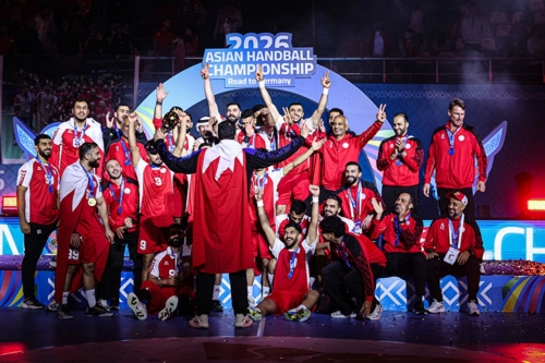 Bahrain Targets World Championship Breakthrough Bahrain Targets World Championship Breakthrough