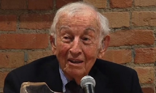 Sidney Mintz, US father of ‘food anthropology, dies at 93