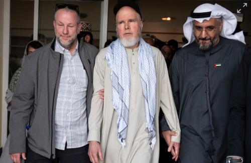 Afghanistan announces release of US citizen detained for more than one year