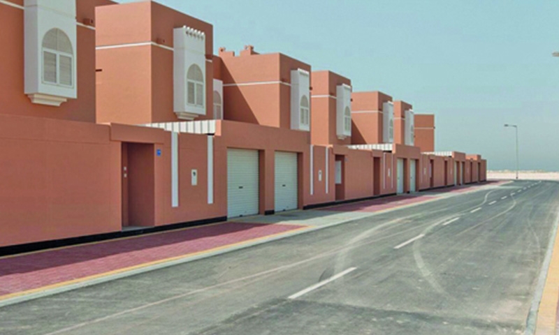 ‘Salman Town’ housing unit first phase distribution begins