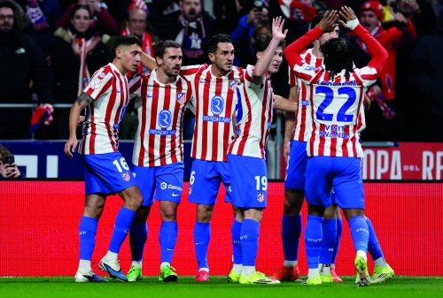 Premier League teams are faster: Atletico’s Simeone on Spurs clash