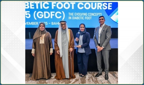 Over 200 Healthcare Experts Attend Bahrain’s Diabetes Conference 2025