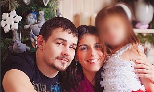 Russian MP, husband killed in car blast 