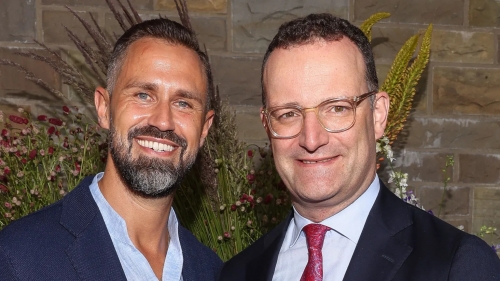 German politician under fire after having child through surrogacy from US German politician under fire after having child through surrogacy from US