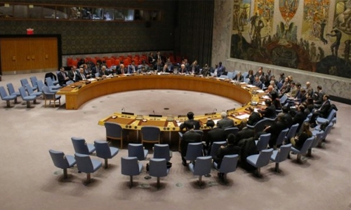 UN Security Council unanimously backs Syria peace plan