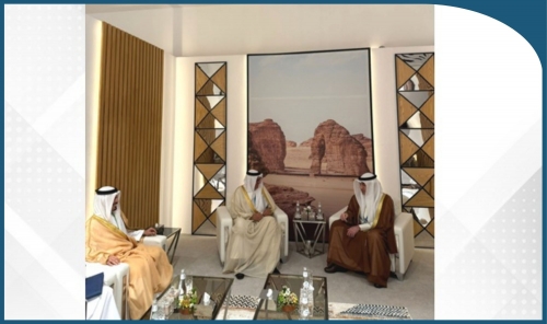 Bahrain and Kuwait Strengthen Ties During Al-Ula Meeting