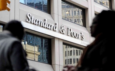 S&P rates Iraq for first time