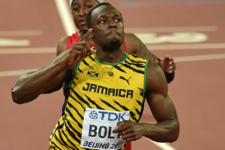 Bolt quashes Gatlin's coup attempt in Beijing