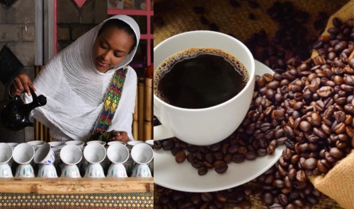 Coffee, A Cultural Ambassador: From Ethiopia to Bahrain Coffee, A Cultural Ambassador: From Ethiopia to Bahrain