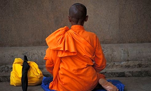 Monk arrested for raping underage girl Monk arrested for raping underage girl
