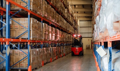 Dubai Humanitarian Sends 74 Tonnes of Aid to Flood-Hit Nepal