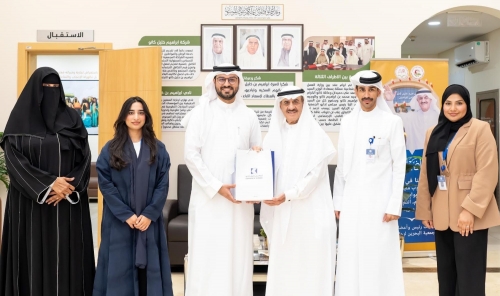 Ebrahim K. Kanoo Social Development Distributes Back-to-School Gift Cards