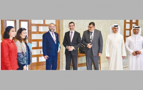 Bahrain, UN-Habitat Partner for Sustainable Urban Development