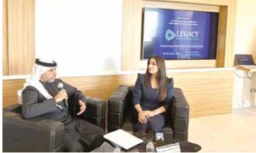 Legacy forum to shed light on sustainability of GCC Family Businesses Legacy forum to shed light on sustainability of GCC Family Businesses