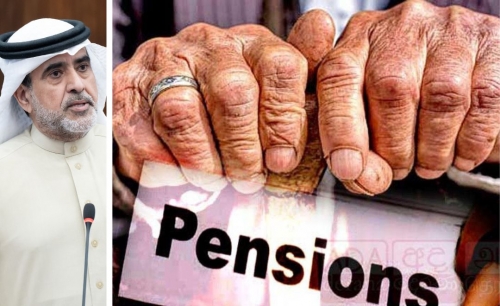 Draft law aims to ease financial strain on pensioners after years without rises