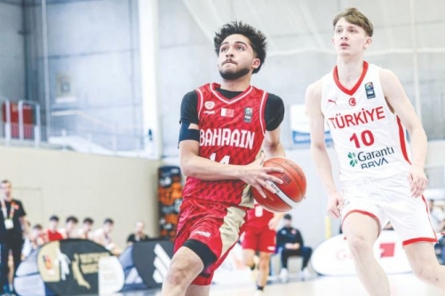 Winless Bahrain Defeated by Türkiye Hussain Al Maskati 