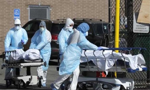 Coronavirus claims 1.5 million lives globally with 10,000 dying each day Coronavirus claims 1.5 million lives globally with 10,000 dying each day