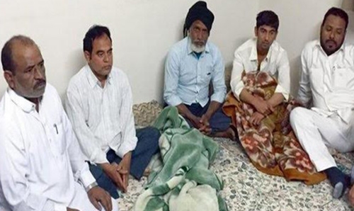 Asian killed a day after arriving in Saudi