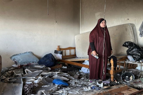 Weekly toll rises in Gaza and West Bank Weekly toll rises in Gaza and West Bank