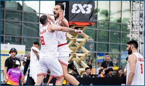 Bahrain Eyes Breakthrough at 3x3 Asia Cup