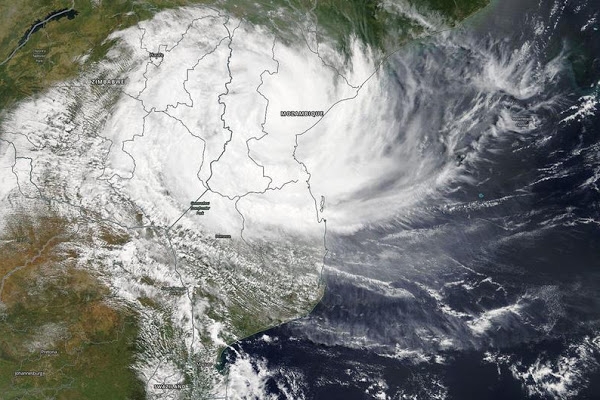 At least 24 dead, dozens missing as cyclone slams Zimbabwe